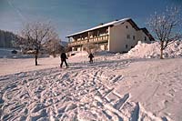 Winter in Bayern